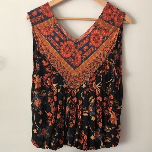 Euc Free People “Havana” Tank Top - Picture 4 of 13